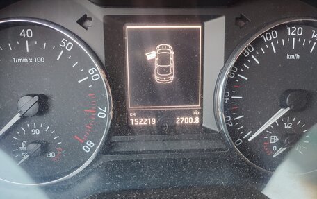 Skoda Octavia, 2013 год, 1 157 800 рублей, 16 фотография