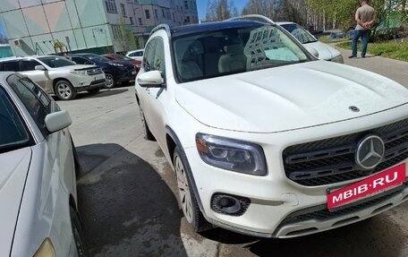 Mercedes-Benz GLB, 2022 год, 4 162 400 рублей, 2 фотография