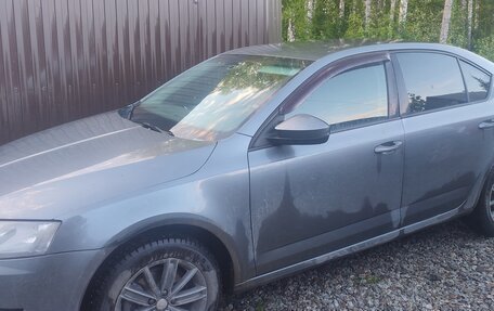 Skoda Octavia, 2013 год, 1 157 800 рублей, 18 фотография