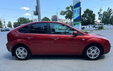 Ford Focus II рестайлинг, 2007 год, 639 000 рублей, 3 фотография