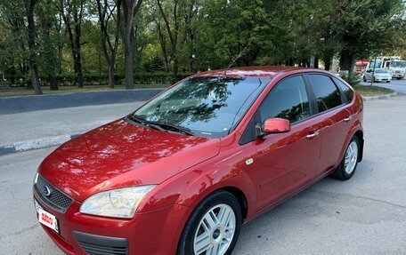 Ford Focus II рестайлинг, 2007 год, 639 000 рублей, 8 фотография