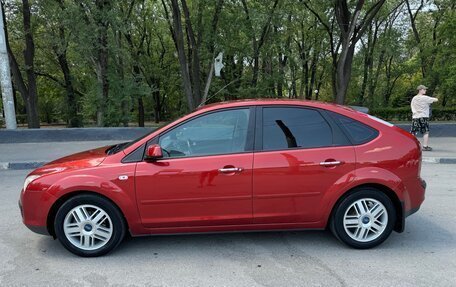 Ford Focus II рестайлинг, 2007 год, 639 000 рублей, 7 фотография