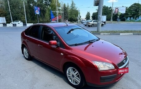 Ford Focus II рестайлинг, 2007 год, 639 000 рублей, 2 фотография