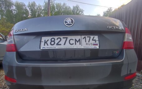 Skoda Octavia, 2013 год, 1 157 800 рублей, 12 фотография