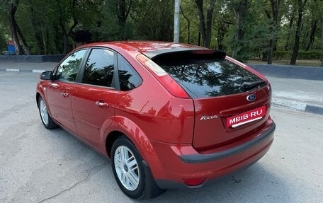 Ford Focus II рестайлинг, 2007 год, 639 000 рублей, 6 фотография