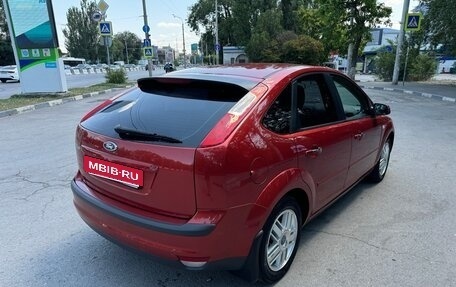 Ford Focus II рестайлинг, 2007 год, 639 000 рублей, 4 фотография