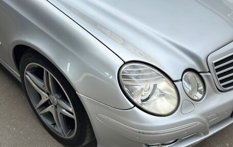 Mercedes-Benz E-Класс, 2008 год, 1 050 000 рублей, 2 фотография