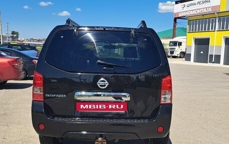 Nissan Pathfinder, 2011 год, 1 370 000 рублей, 8 фотография