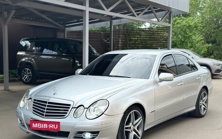 Mercedes-Benz E-Класс, 2008 год, 1 050 000 рублей, 4 фотография