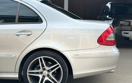 Mercedes-Benz E-Класс, 2008 год, 1 050 000 рублей, 8 фотография