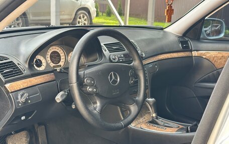 Mercedes-Benz E-Класс, 2008 год, 1 050 000 рублей, 9 фотография