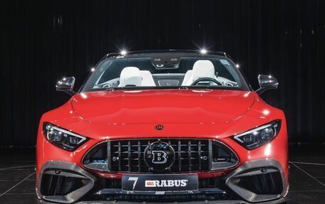 Mercedes-Benz SL-Класс AMG, 2025 год, 32 490 000 рублей, 2 фотография