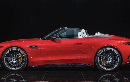 Mercedes-Benz SL-Класс AMG, 2025 год, 32 490 000 рублей, 3 фотография