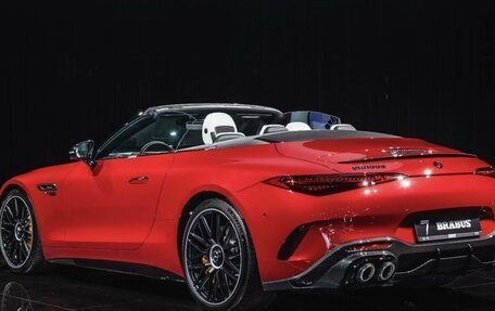 Mercedes-Benz SL-Класс AMG, 2025 год, 32 490 000 рублей, 4 фотография