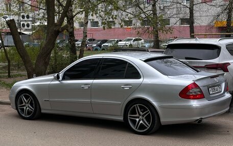 Mercedes-Benz E-Класс, 2008 год, 1 050 000 рублей, 18 фотография