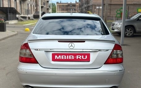 Mercedes-Benz E-Класс, 2008 год, 1 050 000 рублей, 6 фотография