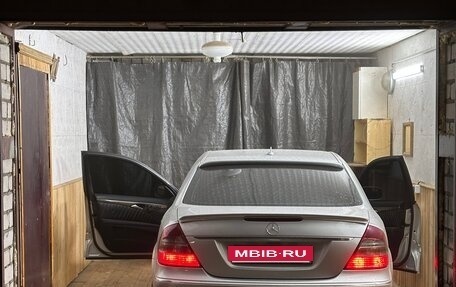Mercedes-Benz E-Класс, 2008 год, 1 050 000 рублей, 12 фотография