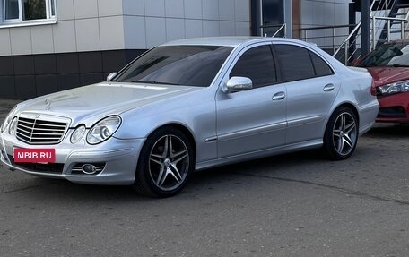 Mercedes-Benz E-Класс, 2008 год, 1 050 000 рублей, 17 фотография