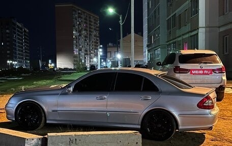 Mercedes-Benz E-Класс, 2008 год, 1 050 000 рублей, 15 фотография