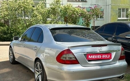 Mercedes-Benz E-Класс, 2008 год, 1 050 000 рублей, 13 фотография
