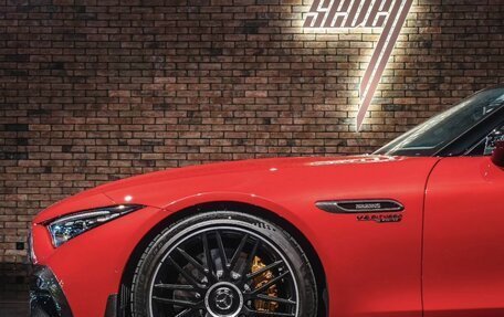Mercedes-Benz SL-Класс AMG, 2025 год, 32 490 000 рублей, 17 фотография