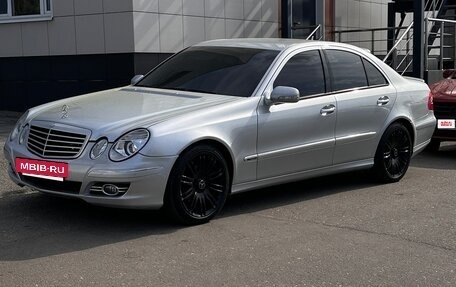 Mercedes-Benz E-Класс, 2008 год, 1 050 000 рублей, 16 фотография