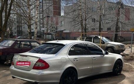 Mercedes-Benz E-Класс, 2008 год, 1 050 000 рублей, 14 фотография