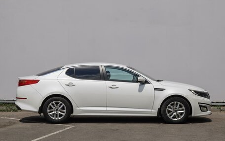 KIA Optima III, 2015 год, 1 599 000 рублей, 5 фотография