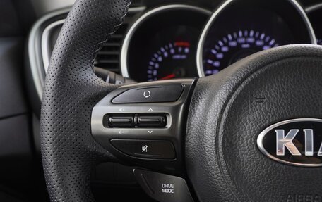 KIA Optima III, 2015 год, 1 599 000 рублей, 18 фотография