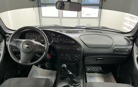 Chevrolet Niva I рестайлинг, 2011 год, 530 000 рублей, 13 фотография