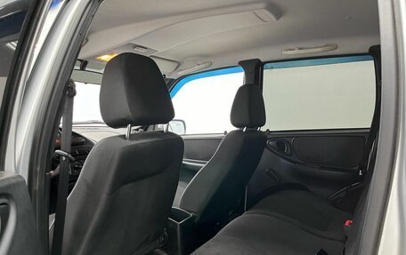 Chevrolet Niva I рестайлинг, 2011 год, 530 000 рублей, 17 фотография