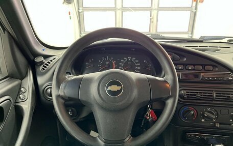 Chevrolet Niva I рестайлинг, 2011 год, 530 000 рублей, 14 фотография