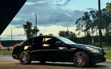 Infiniti G, 2007 год, 1 050 000 рублей, 4 фотография