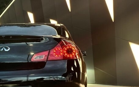 Infiniti G, 2007 год, 1 050 000 рублей, 5 фотография