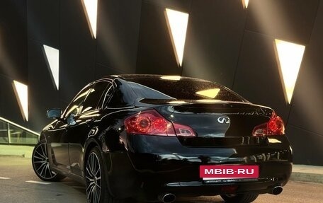 Infiniti G, 2007 год, 1 050 000 рублей, 6 фотография