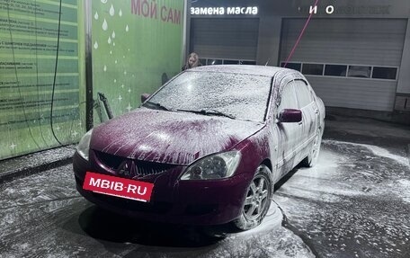 Mitsubishi Lancer IX, 2005 год, 400 000 рублей, 2 фотография