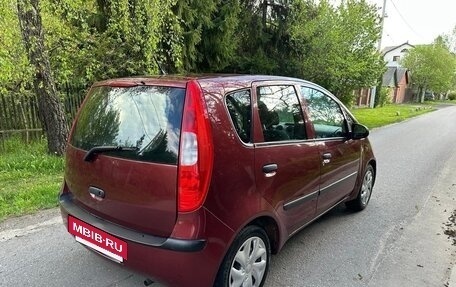 Mitsubishi Colt VI рестайлинг, 2005 год, 335 000 рублей, 4 фотография