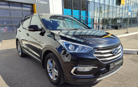 Hyundai Santa Fe III рестайлинг, 2017 год, 1 999 000 рублей, 7 фотография