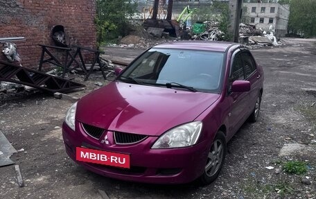 Mitsubishi Lancer IX, 2005 год, 400 000 рублей, 3 фотография