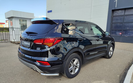 Hyundai Santa Fe III рестайлинг, 2017 год, 1 999 000 рублей, 9 фотография