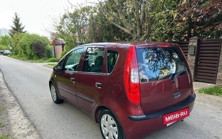 Mitsubishi Colt VI рестайлинг, 2005 год, 335 000 рублей, 6 фотография