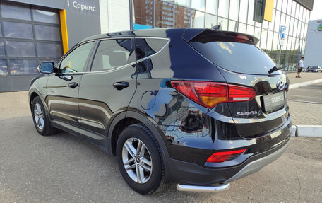 Hyundai Santa Fe III рестайлинг, 2017 год, 1 999 000 рублей, 11 фотография