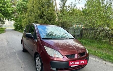 Mitsubishi Colt VI рестайлинг, 2005 год, 335 000 рублей, 3 фотография