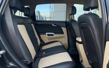 Opel Antara I, 2012 год, 995 000 рублей, 13 фотография