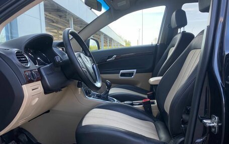 Opel Antara I, 2012 год, 995 000 рублей, 10 фотография