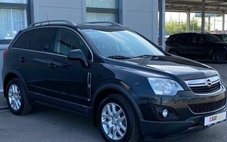 Opel Antara I, 2012 год, 995 000 рублей, 3 фотография