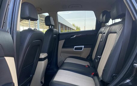 Opel Antara I, 2012 год, 995 000 рублей, 11 фотография