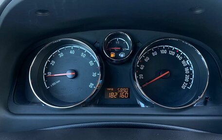 Opel Antara I, 2012 год, 995 000 рублей, 9 фотография
