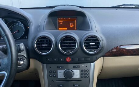 Opel Antara I, 2012 год, 995 000 рублей, 15 фотография