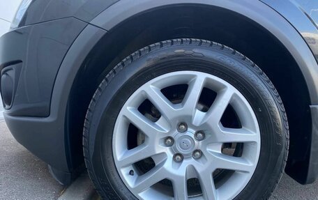 Opel Antara I, 2012 год, 995 000 рублей, 22 фотография